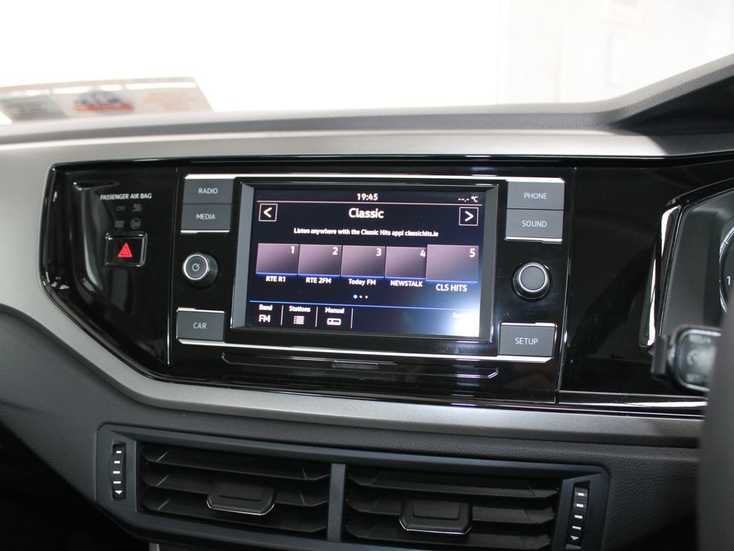 2019 Volkswagen Polo