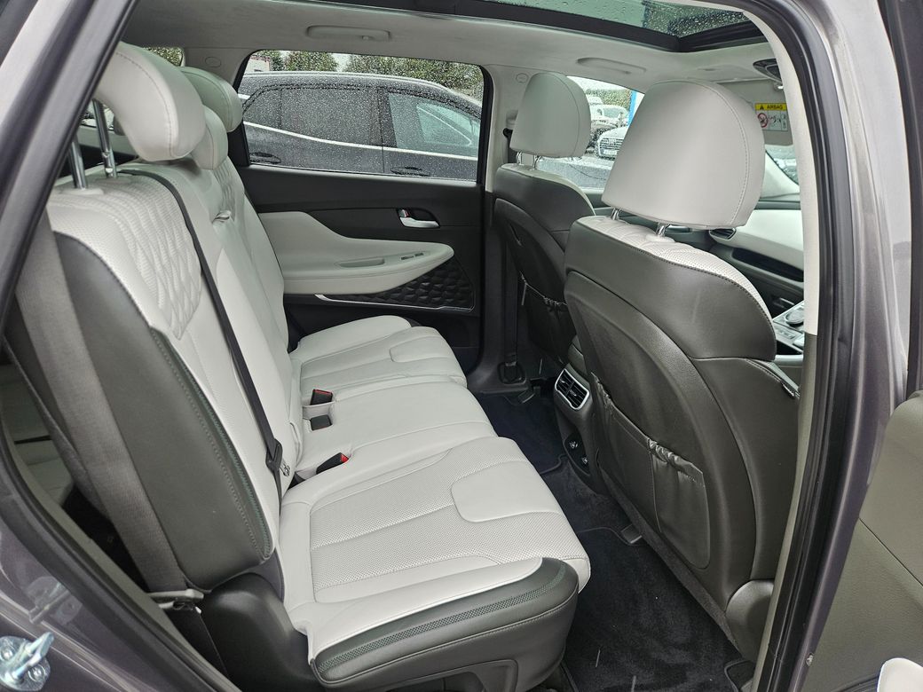 2023 Hyundai Santa Fe