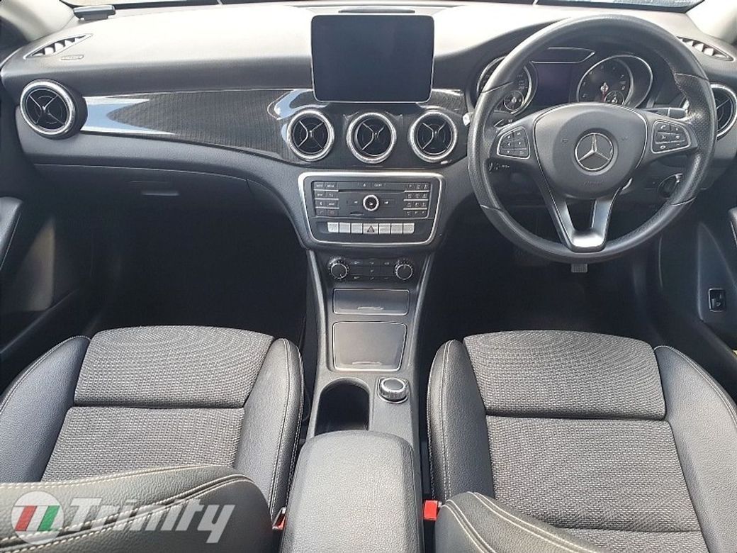 2018 Mercedes-Benz CLA Class