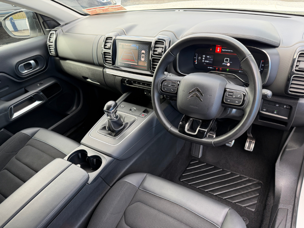 2022 Citroen C5 Aircross