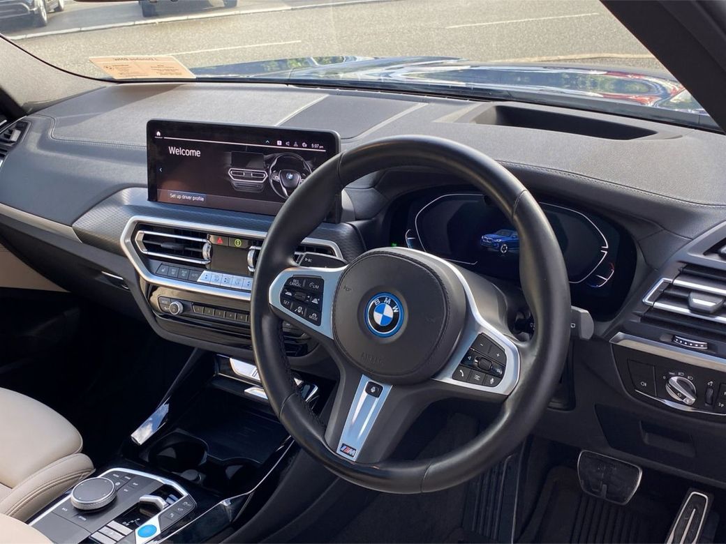 2024 BMW iX3