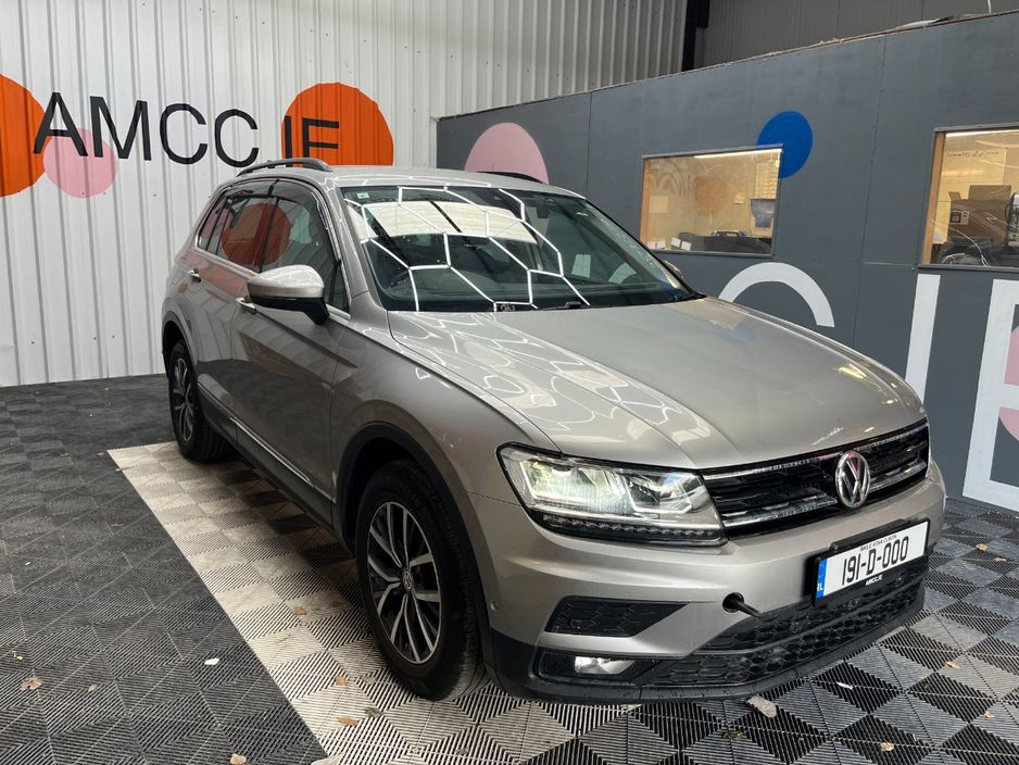 2019 Volkswagen Tiguan