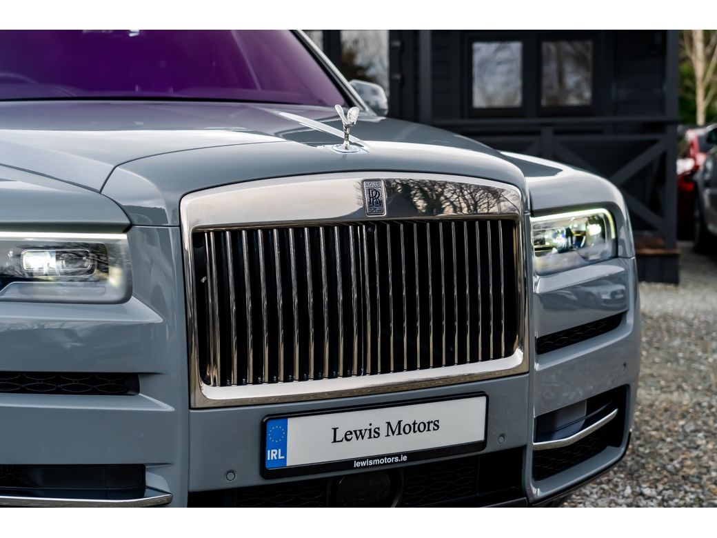 2023 Rolls-Royce Cullinan