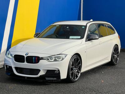 2016 BMW 3 Series