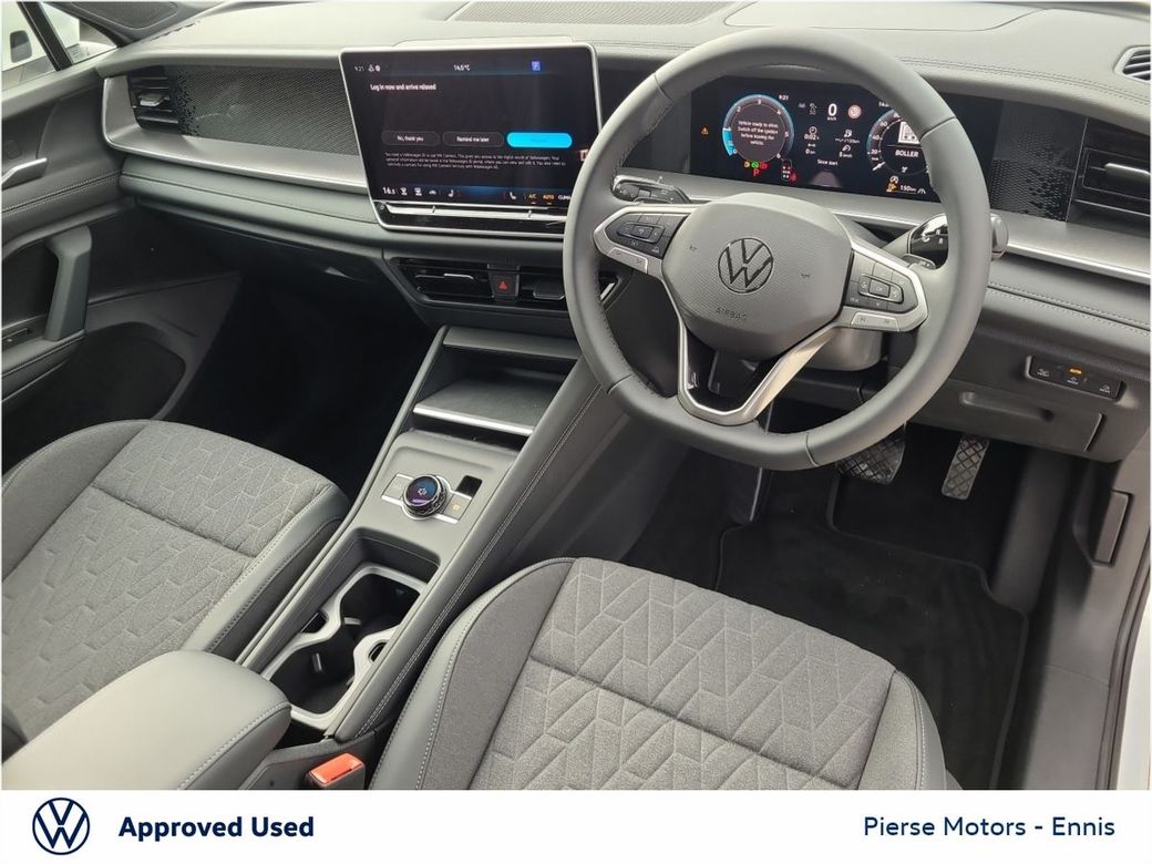 2026 Volkswagen Tayron