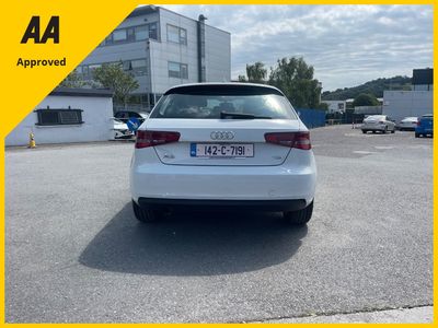 2014 Audi A3