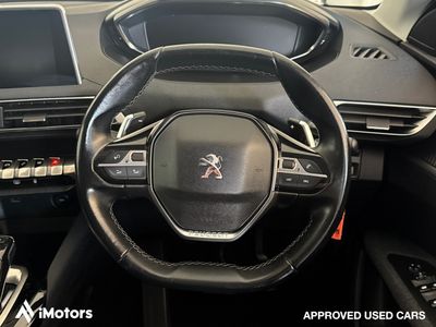 2020 Peugeot 3008