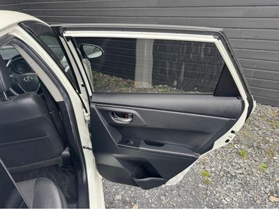 2017 Toyota Auris