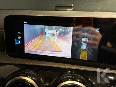 2020 Mercedes-Benz A Class