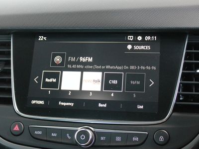 2024 Opel Crossland X