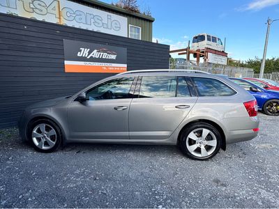 2015 Skoda Octavia