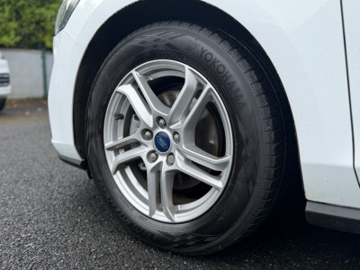 2020 Ford Focus