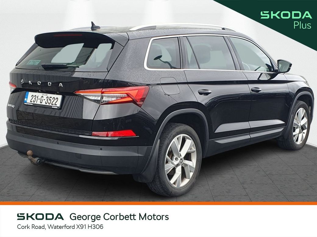 2023 Skoda Kodiaq