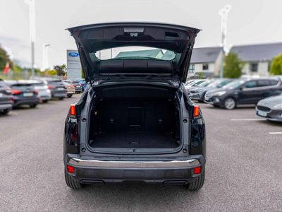 2018 Peugeot 3008