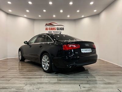 2013 Audi A6