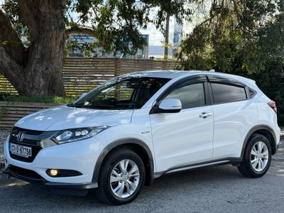 2017 Honda Vezel