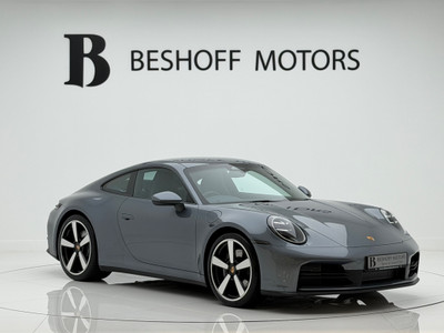 2026 Porsche 911