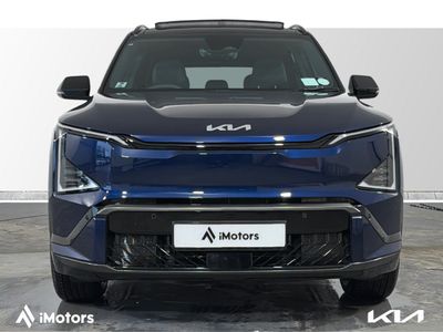2026 Kia EV5