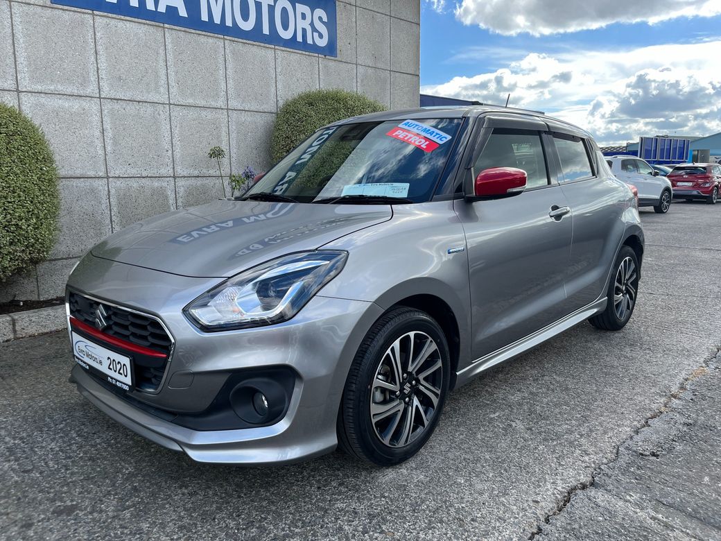2020 Suzuki Swift