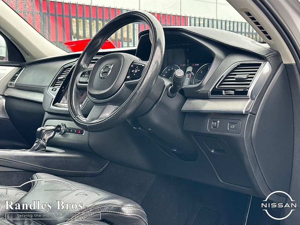 2016 Volvo XC90