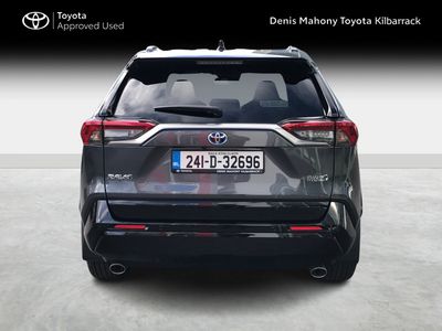 2024 Toyota Rav4