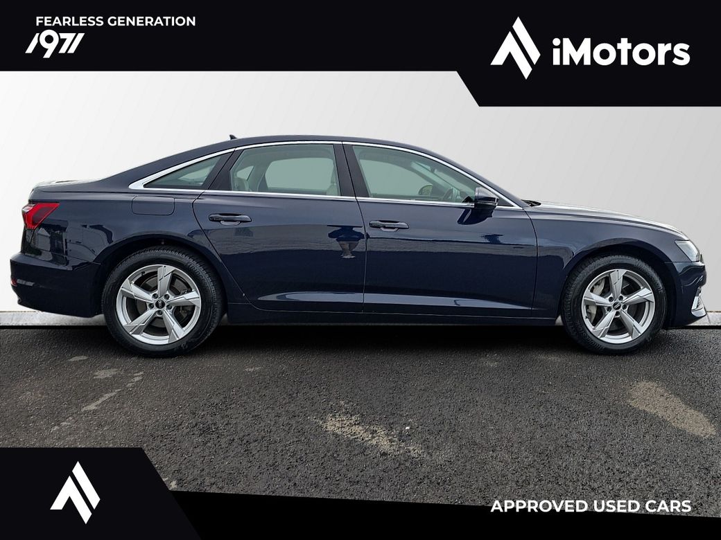 2021 Audi A6