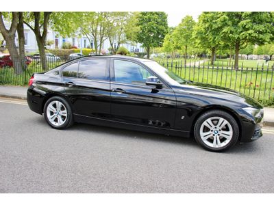 2017 BMW 3 Series