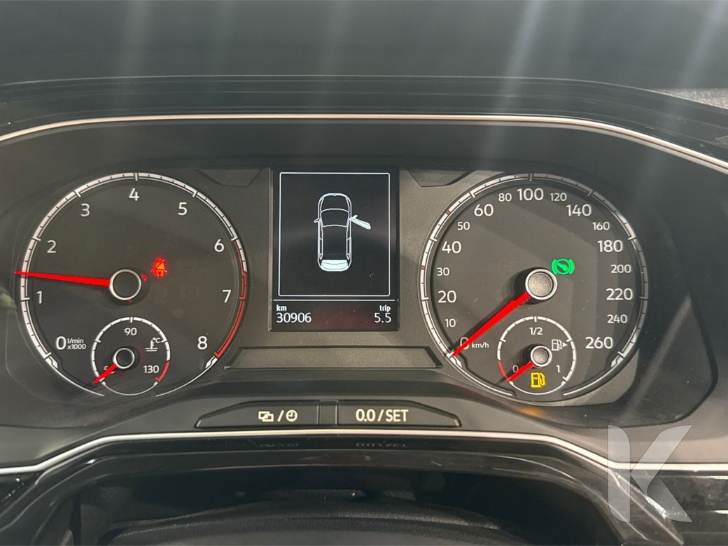 2018 Volkswagen Polo