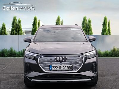 2022 Audi e-tron