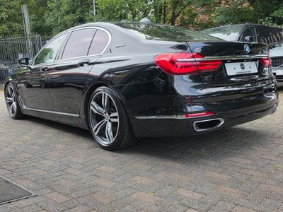 2018 BMW 7 Series