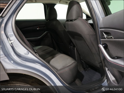 2026 Mazda CX-30