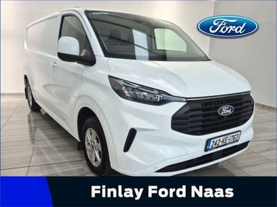 2024 Ford Transit Custom