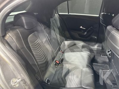 2019 Mercedes-Benz A Class