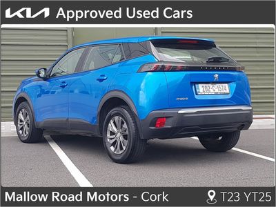 2020 Peugeot 2008