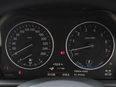 2016 BMW 2 Series Gran Tourer