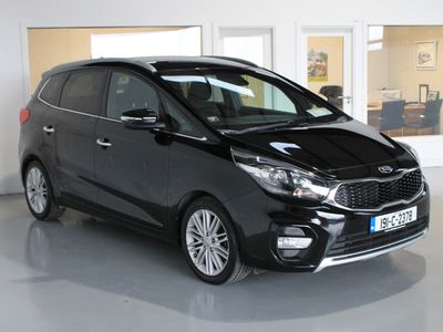 2019 Kia Carens