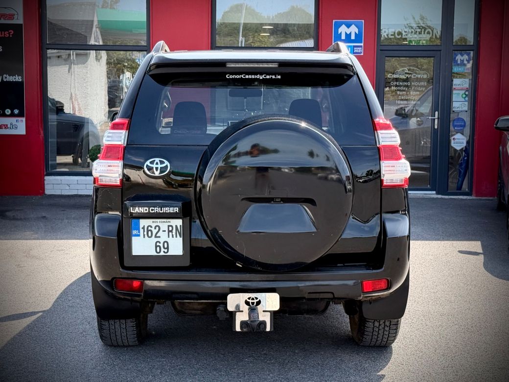 2016 Toyota Landcruiser