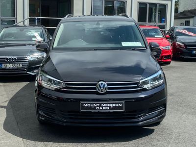 2017 Volkswagen Touareg