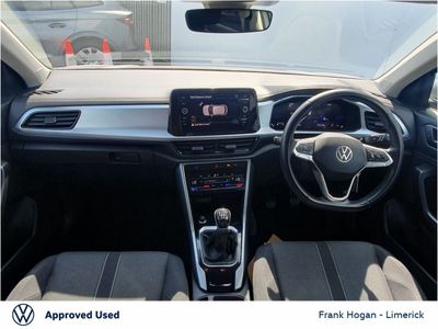2023 Volkswagen T-Roc