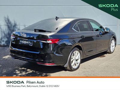 2024 Skoda Superb