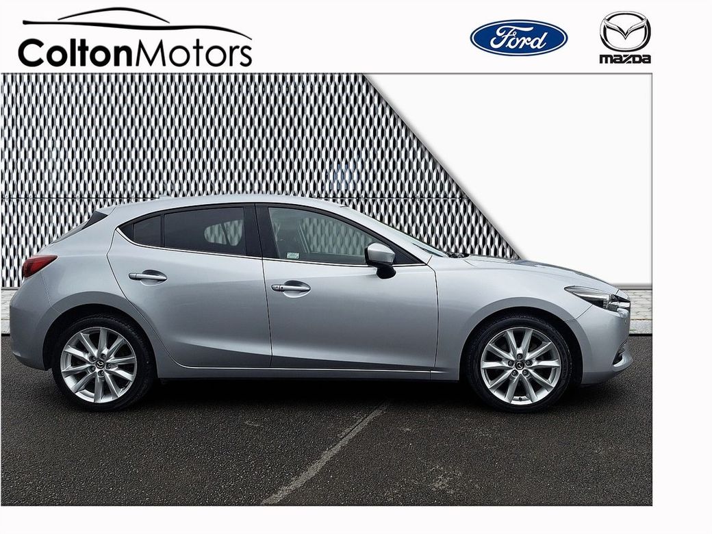2016 Mazda Mazda3