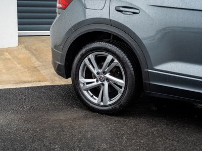 2023 Volkswagen T-Roc