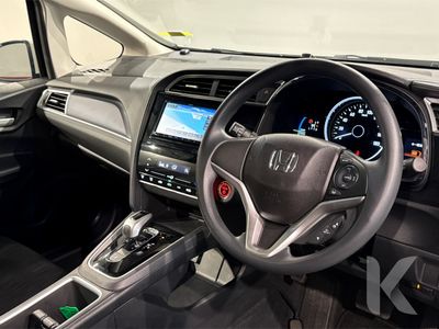 2020 Honda Shuttle