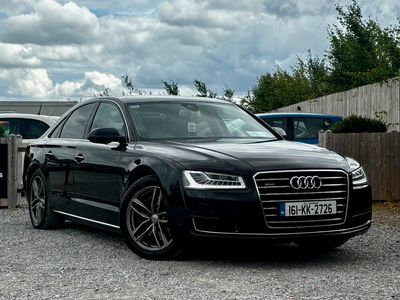 2016 Audi A8