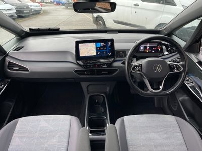 2021 Volkswagen ID.3