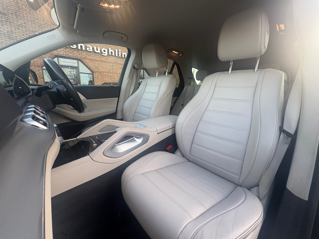 2019 Mercedes-Benz GLE Class