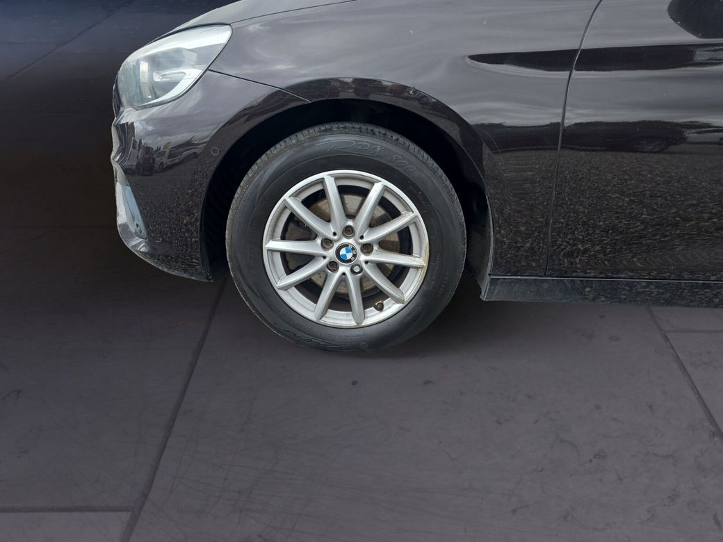 2015 BMW 2 Series