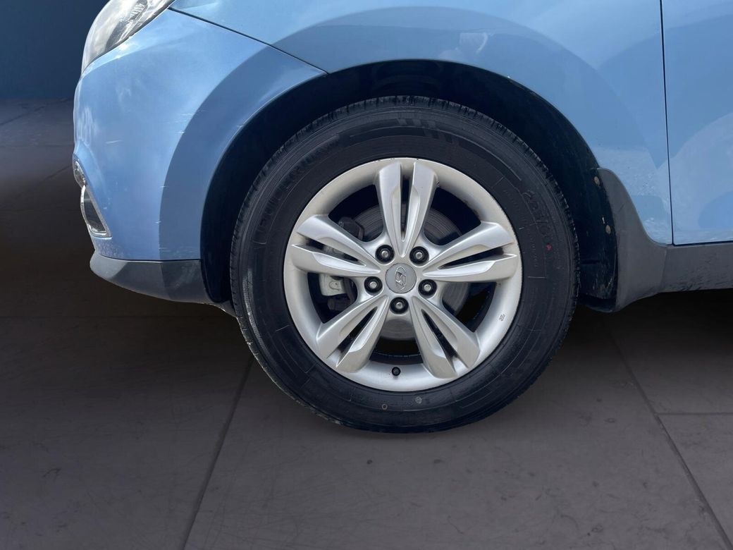 2013 Hyundai ix35