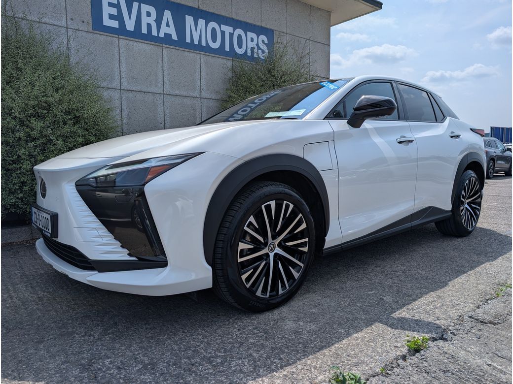 2023 Lexus RZ