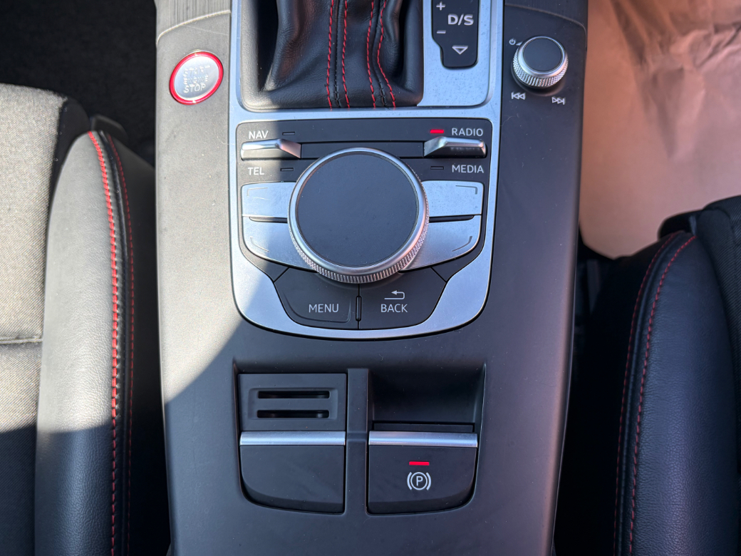 2015 Audi S3
